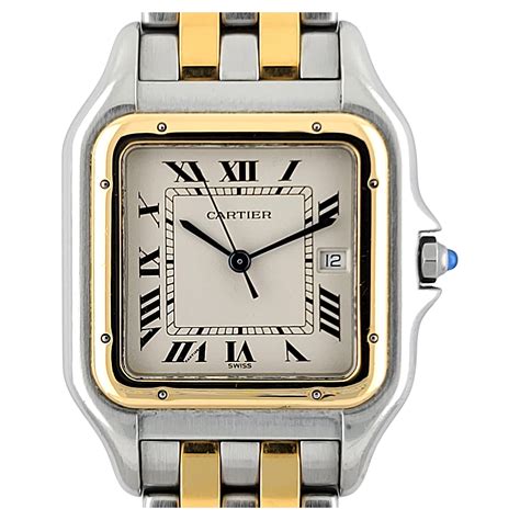 cartier panthere 3 row|Cartier Panthere Watch 3 Row .